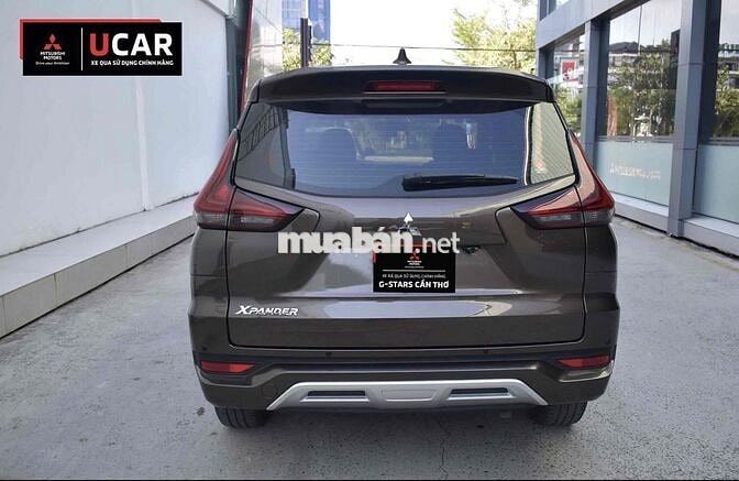MITSUBISHI XPANDER AT NÂU 2021 - 34.000km - 499🍠
