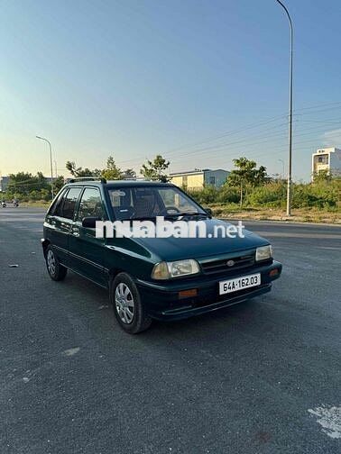 Kia CD5 2000 CD5 - 123 km