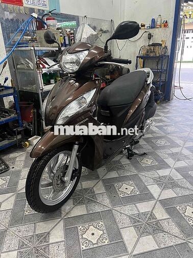 HONDA VISSIN Fi 2013 ĐK VĨNH KIM TIỀN GIANG