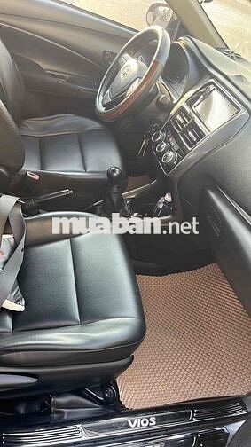Toyota Vios 2021 1.5E MT - 63000 km
