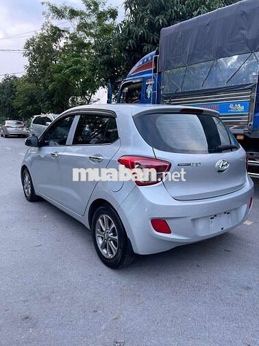 Hyundai Grand i10 2014 1.0 MT - 250000 km