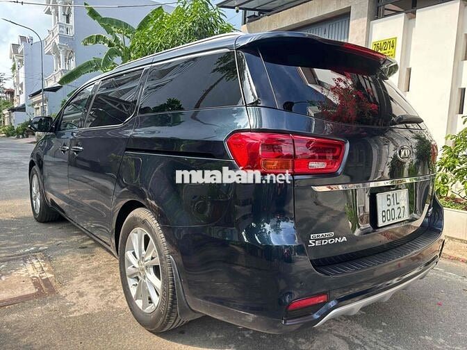 Kia Sedona 2019 xe đẹp zin nguyên bản