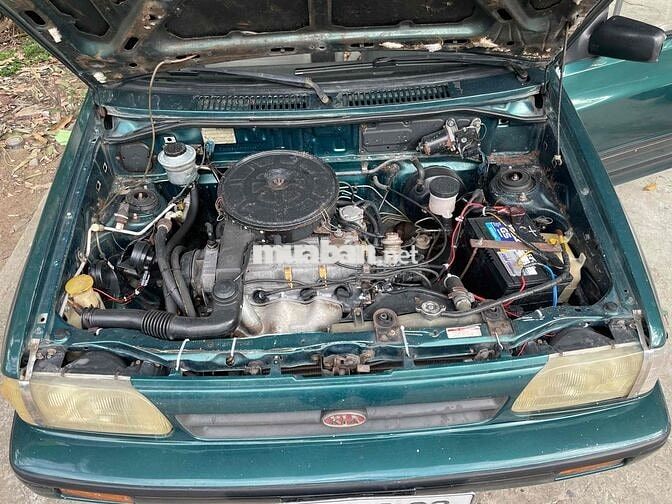 Kia CD5 2000 CD5 - 123 km