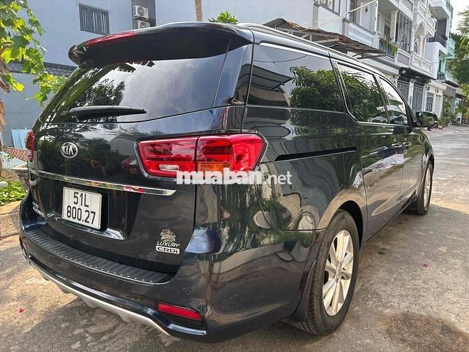 Kia Sedona 2019 xe đẹp zin nguyên bản