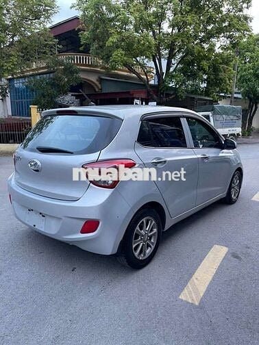 Hyundai Grand i10 2014 1.0 MT - 250000 km