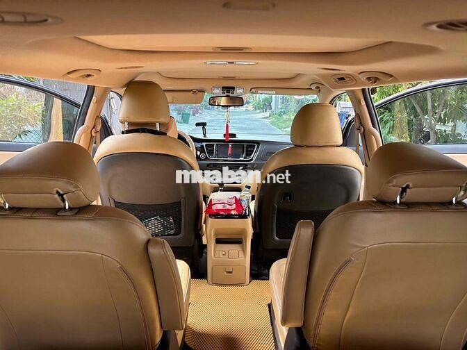 Kia Sedona 2019 xe đẹp zin nguyên bản