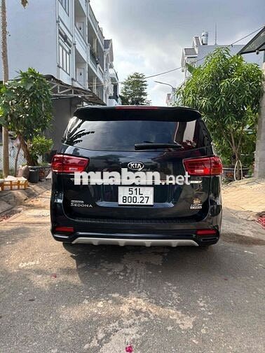 Kia Sedona 2019 xe đẹp zin nguyên bản