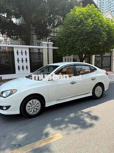 Hyundai Avante 1.6 số sàn đời cuối 2013