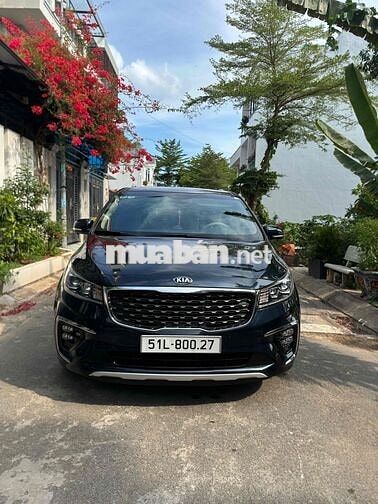 Kia Sedona 2019 xe đẹp zin nguyên bản