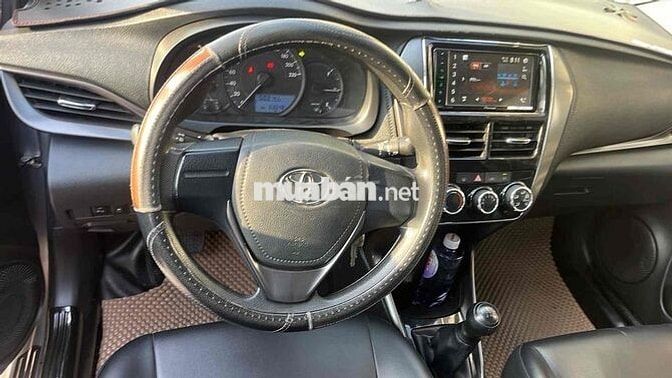Toyota Vios 2021 1.5E MT - 63000 km