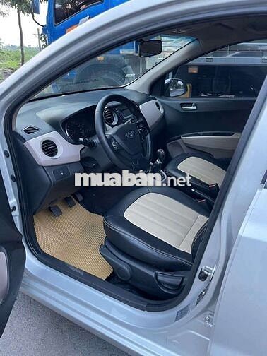Hyundai Grand i10 2014 1.0 MT - 250000 km