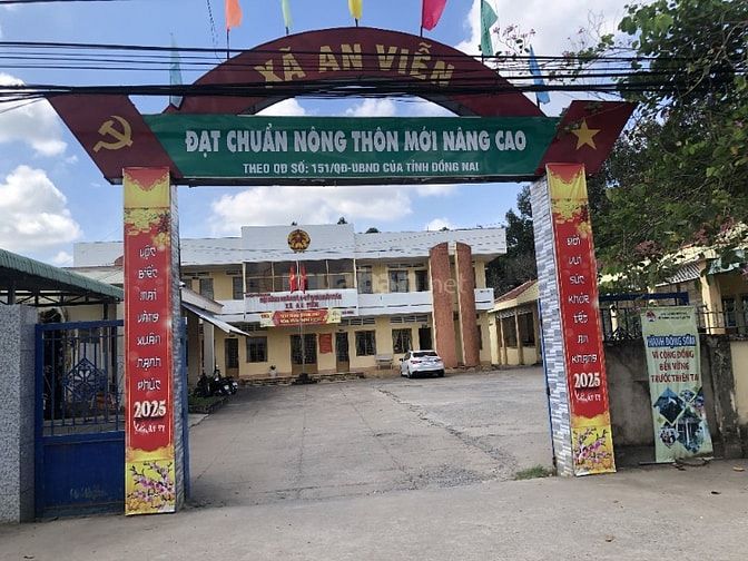 Bán 115m2 đất ở tại xã An Viễn, tỉnh Đồng Nai, giá 9,56 triệu/m2