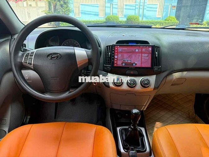 Hyundai Avante 1.6 số sàn đời cuối 2013