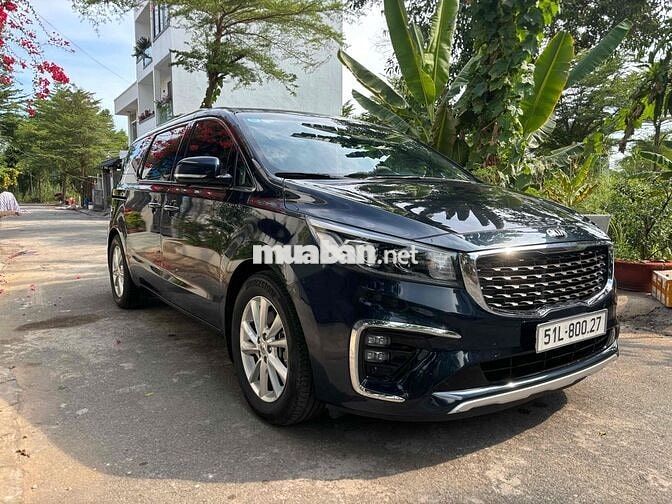 Kia Sedona 2019 xe đẹp zin nguyên bản