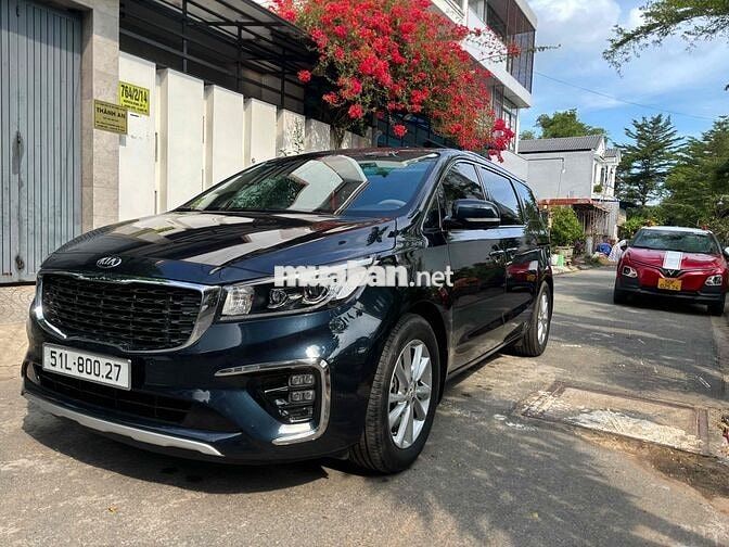 Kia Sedona 2019 xe đẹp zin nguyên bản