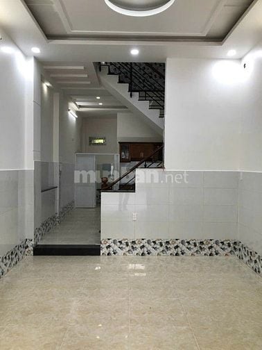 🏡 CHO THUÊ NHÀ NGUYÊN CĂN ĐƯỜNG SỐ 6, BHHB, BÌNH TÂN - CHỈ 8.5T