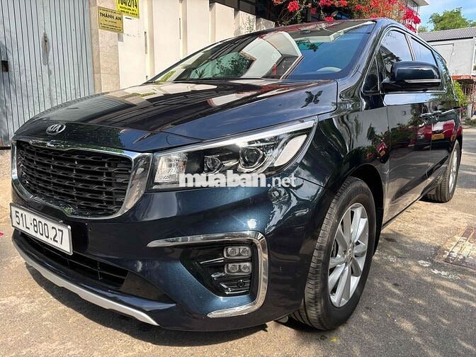 Kia Sedona 2019 xe đẹp zin nguyên bản