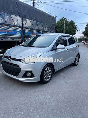 Hyundai Grand i10 2014 1.0 MT - 250000 km