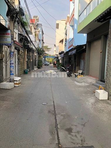 🏡 CHO THUÊ NHÀ NGUYÊN CĂN ĐƯỜNG SỐ 6, BHHB, BÌNH TÂN - CHỈ 8.5T