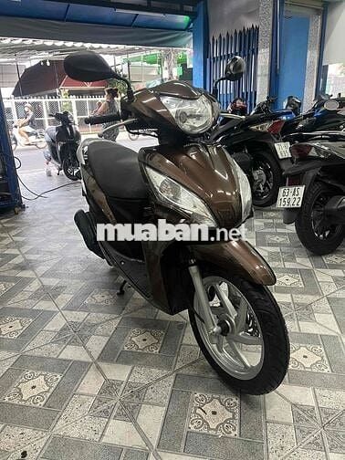 HONDA VISSIN Fi 2013 ĐK VĨNH KIM TIỀN GIANG