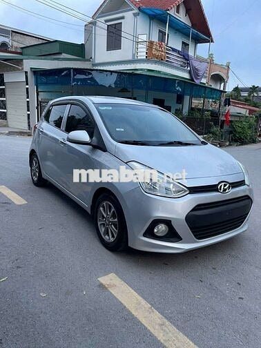 Hyundai Grand i10 2014 1.0 MT - 250000 km