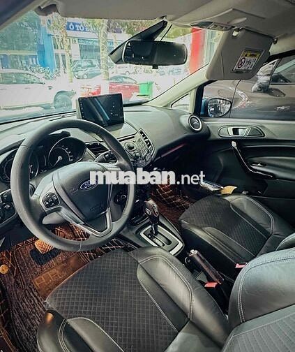 Ford Fiesta 2018 1.5 AT Sport - 60000 km