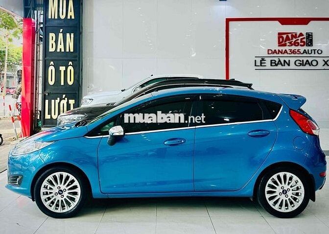 Ford Fiesta 2018 1.5 AT Sport - 60000 km