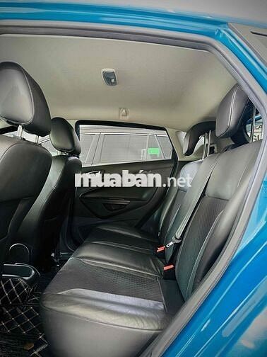 Ford Fiesta 2018 1.5 AT Sport - 60000 km
