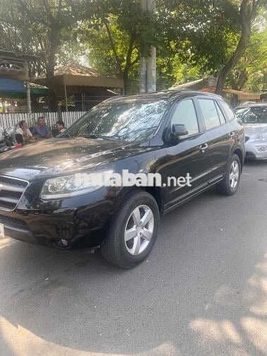 Hyundai Santa Fe 2008 2.7L 4WD - 230000 km
