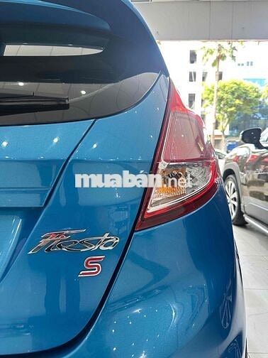 Ford Fiesta 2018 1.5 AT Sport - 60000 km