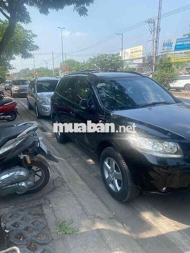 Hyundai Santa Fe 2008 2.7L 4WD - 230000 km