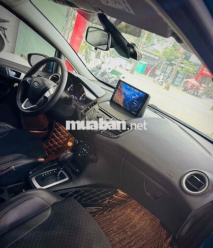 Ford Fiesta 2018 1.5 AT Sport - 60000 km