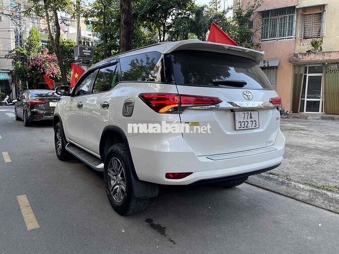 Toyota Fortuner 2022 2.4 4x2 AT - 33000 km