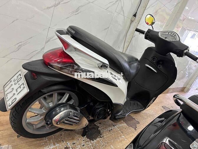 Piaggio Liberty 125ie Đời 2012 . BSTP