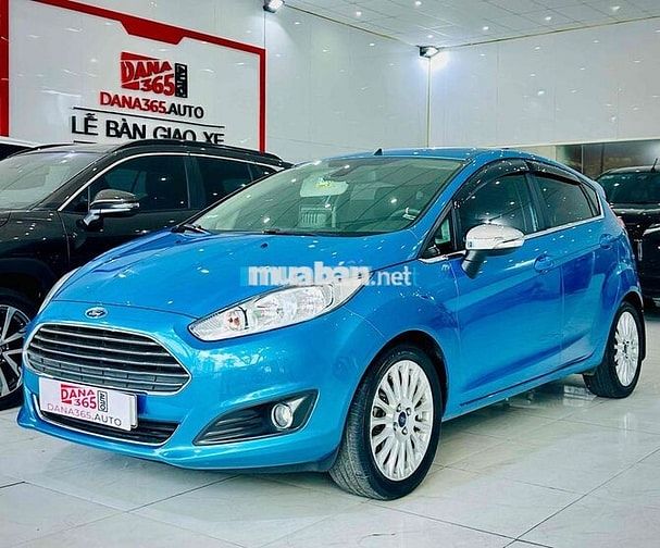 Ford Fiesta 2018 1.5 AT Sport - 60000 km
