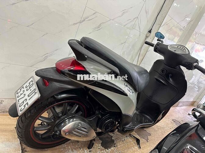 Piaggio Liberty 125ie Đời 2012 . BSTP