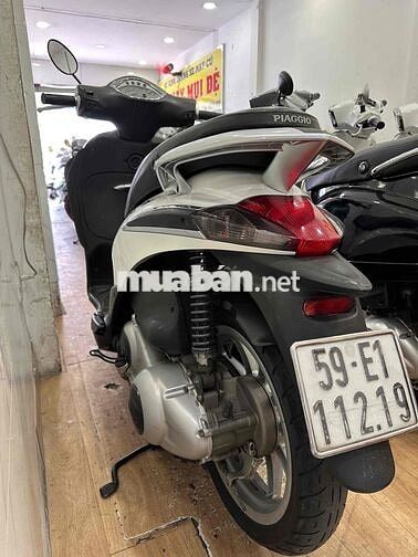 Piaggio Liberty 125ie Đời 2012 . BSTP