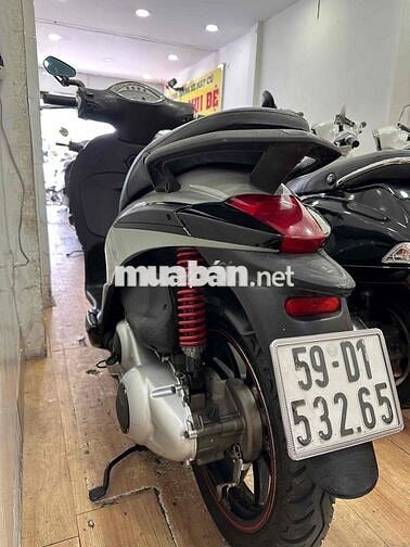 Piaggio Liberty 125ie Đời 2012 . BSTP