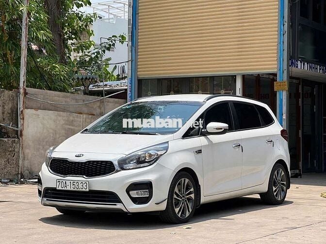 Kia Rondo 2018 2.0 GAT - 62888 km Rất Mới