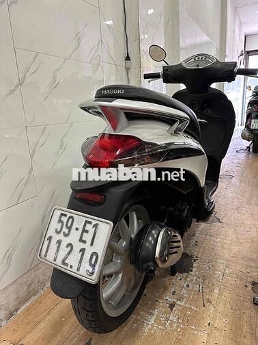 Piaggio Liberty 125ie Đời 2012 . BSTP