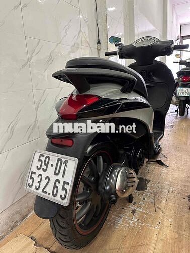 Piaggio Liberty 125ie Đời 2012 . BSTP
