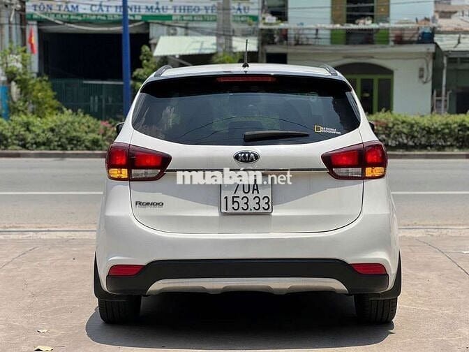 Kia Rondo 2018 2.0 GAT - 62888 km Rất Mới