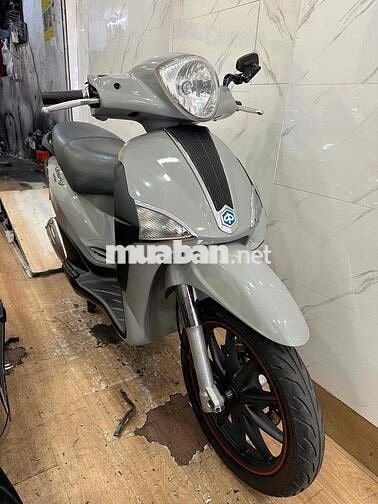 Piaggio Liberty 125ie Đời 2012 . BSTP