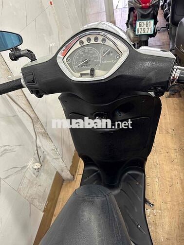 Piaggio Liberty 125ie Đời 2012 . BSTP