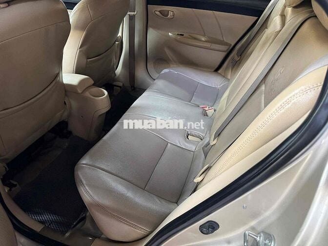 Toyota Vios 2015 E - 12345 km