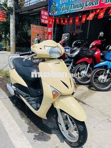 Honda Lead 110 máy êm