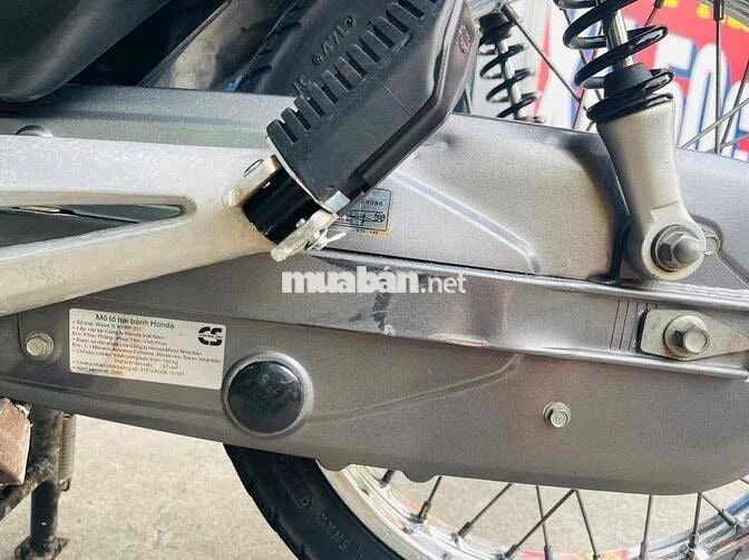 - wave rs 2008  bs củ chi 1 chủ