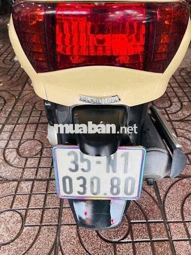 Honda Lead 110 máy êm