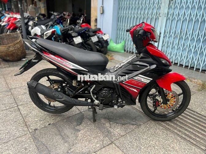 Yamaha Exciter 135 2014 mới 90% biển số thành phố