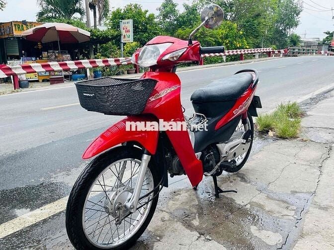 Honda Wave 100cc . Xe 2016 . Xe máy zin, số 79868